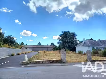 vente terrain à bâtir 403 m²