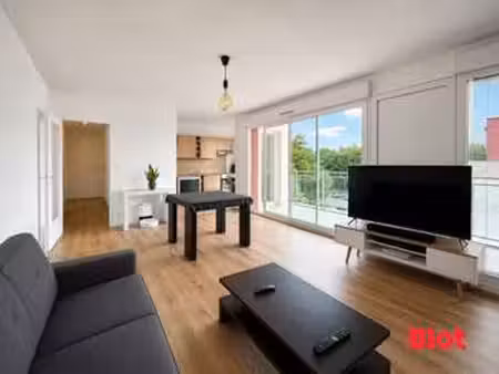 vente appartement 3 pièces à chartres-de-bretagne (35131) : à vendre 3 pièces / 66m² chart