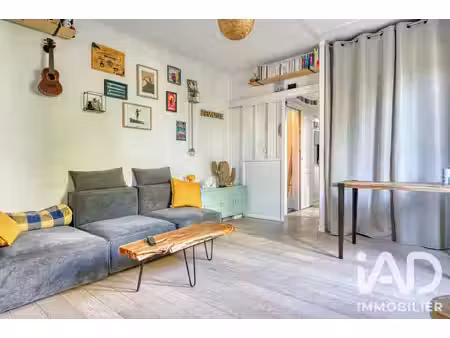 vente appartement 2 pièces