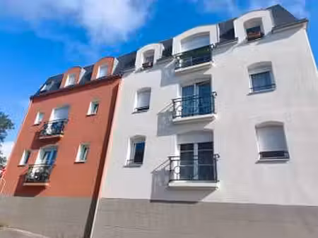 vente appartement 2 pièces à vannes (56000) : à vendre 2 pièces / 38m² vannes