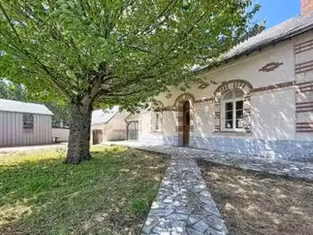 vente maison aux bois-d'anjou (49250) : à vendre / 95m² les bois-d'anjou