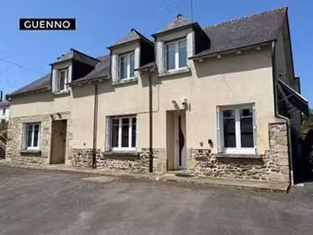 vente maison à caulnes (22350) : à vendre / 131m² caulnes
