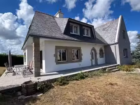 vente maison à elliant (29370) : à vendre / 185m² elliant