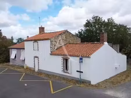 vente maison à la chapelle-hermier (85220) : à vendre / 108m² la chapelle-hermier