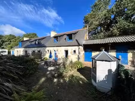 vente maison à lanvollon (22290) : à vendre / 146m² lanvollon
