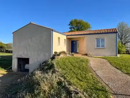 vente maison piscine au champ-saint-père (85540) : à vendre piscine / 169m² le champ-saint