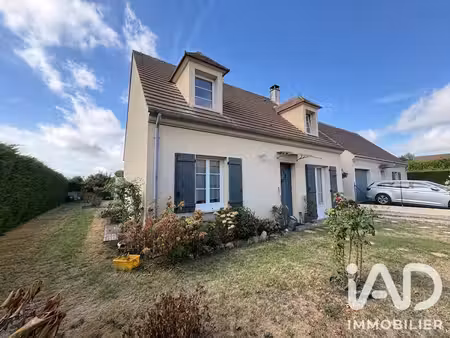 vente maison traditionnelle 6 pièces