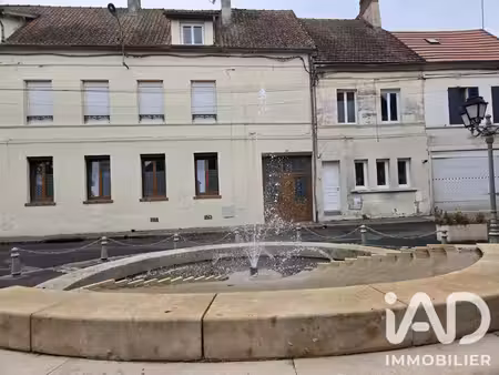 vente maison de ville 5 pièces