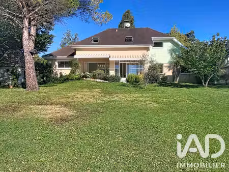 vente maison d'architecte 7 pièces