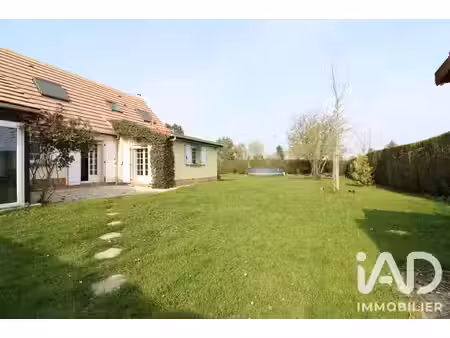 vente pavillon 4 pièces