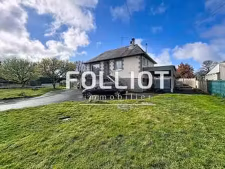 vente maison à romagné (35133) : à vendre / 74m² romagné