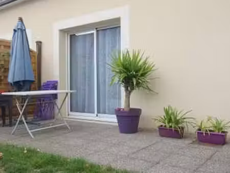 vente maison à saint-brieuc (22000) : à vendre / 56m² saint-brieuc