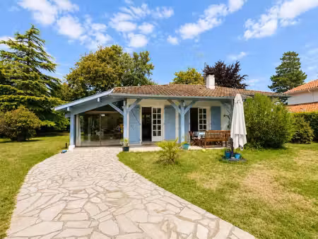 location maison 4 pièces 122m² seignosse 40510