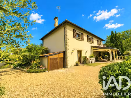 vente maison traditionnelle 5 pièces