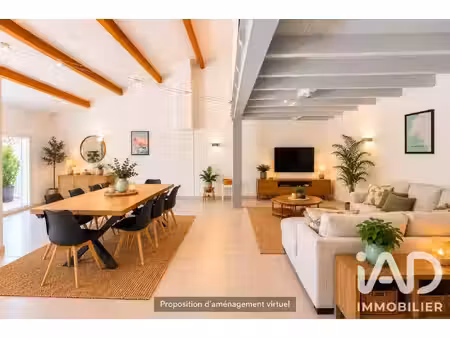 vente maison/villa 6 pièces