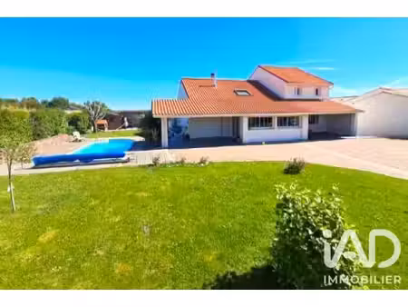 vente maison/villa 8 pièces