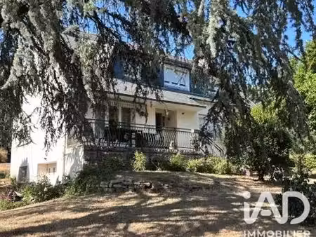 vente maison/villa 6 pièces