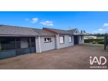 vente maison/villa 6 pièces