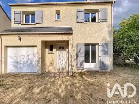 vente maison/villa 5 pièces