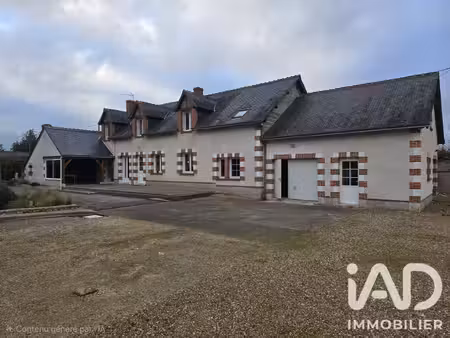 vente maison/villa 6 pièces