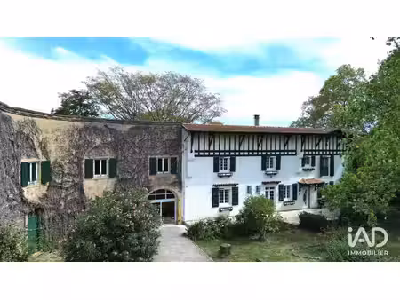 vente maison/villa 8 pièces