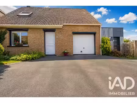 vente maison/villa 6 pièces