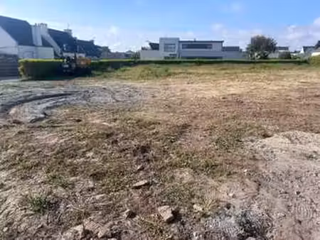 vente terrain à roscoff (29680) : à vendre / 656m² roscoff
