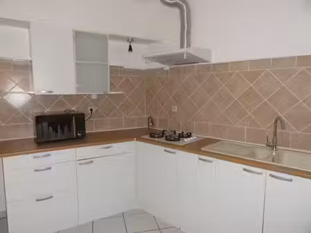 location appartement 2 pièces meublé 35m² le creusot 71200