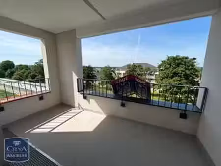 location appartement 3 pièces à avrillé (49240) : à louer 3 pièces / 60m² avrillé
