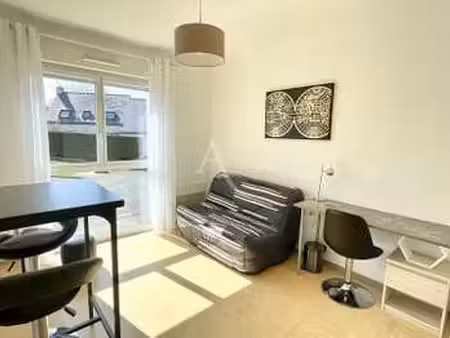 location appartement t1 piscine à carquefou (44470) : à louer t1 piscine / 18m² carquefou