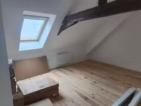 location appartement 3 pièces à la baconnière (53240) : à louer 3 pièces / 45m² la baconni