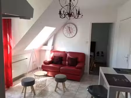 location appartement 2 pièces meublé à ligné (44850) : à louer 2 pièces meublé / 21m² lign