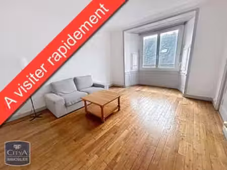 location appartement 4 pièces à saint-brieuc centre ville  charner  ste thérèse (22000) : 