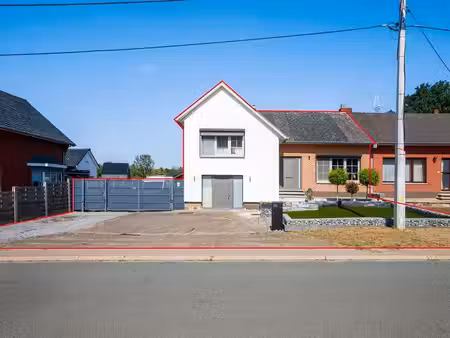 maison à vendre à houthalen € 419.000 (lrdps) - heylen vastgoed - genk | zimmo