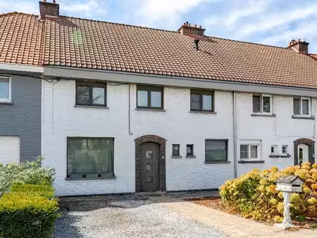 maison à vendre à waregem € 330.000 (lrdpg) - era bossuyt (waregem) | zimmo