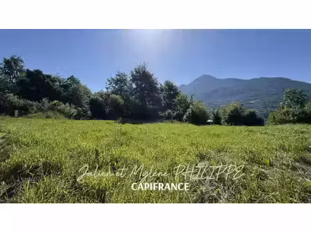 terrain à vendre