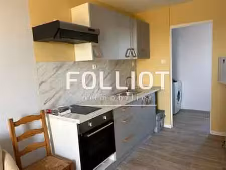 location appartement t1 meublé à agneaux (50180) : à louer t1 meublé / 25m² agneaux