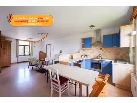 appartement 2 ch avec local rangement
