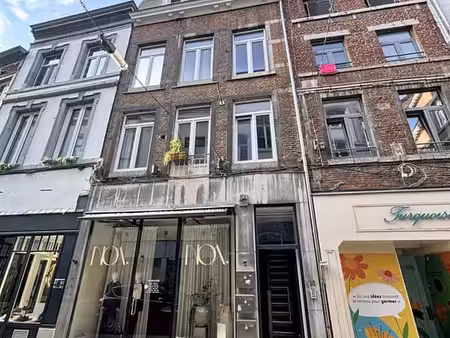 colocation – 3 chambres disp – duplex au centre de namur