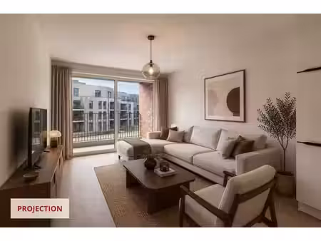 diegem – de lediaanstraat | appartement 2 chambres avec t...