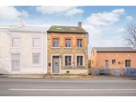 charmante maison 5 chambres avec jardin