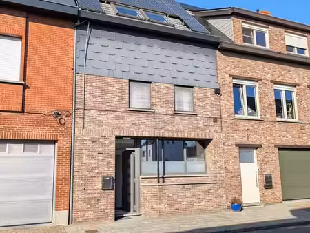 energiezuinige woning met 4 slpkrs op toplocatie in sint-...