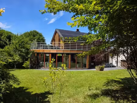 superbe villa naturhome à rachecourt !