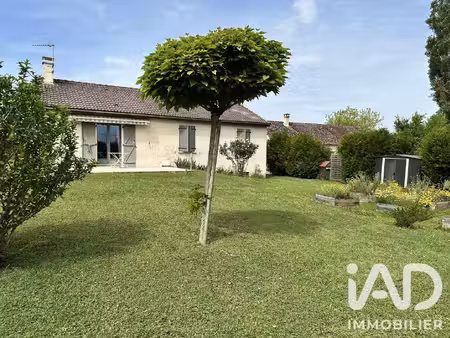 maison de plain-pied à vendre