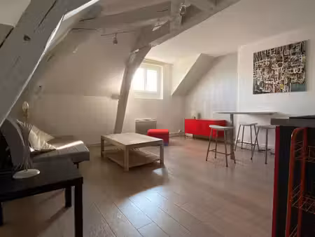 appartement 2 pièces 36 m² à louer châtellerault 86100 ? | era immobilier