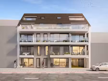 appartement te koop in middelkerke met 2 slaapkamers