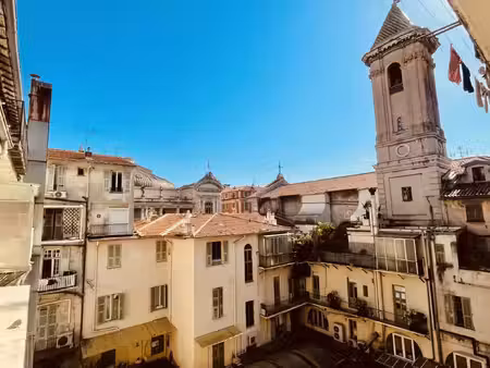 vente appartement 4 pièces 86 m² nice (06300)