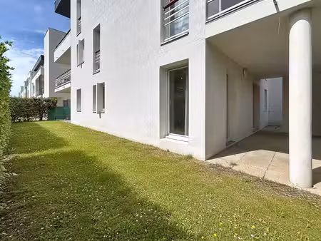 vente appartement 3 pièces  74.92m²  saint
