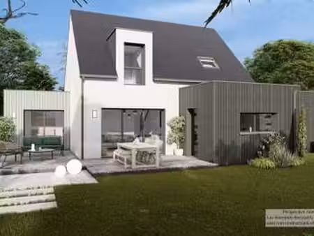 vente maison à bourg-blanc (29860) : à vendre / 115m² bourg-blanc