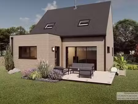 vente maison à brest (29200) : à vendre / 108m² brest